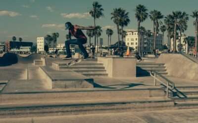 Skateboarders Western Sydney U: Summer Skate Series