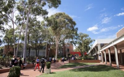 Bankstown, we have a problem! Power blackout shuts down campus