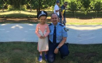 Western Sydney community walks in support of anti-domestic violence campaign