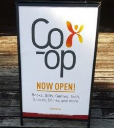 The University Store becomes the Co-Op at Western Sydney University