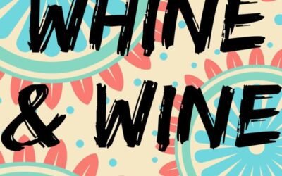 Whine and Wine Poetry Slam October 17