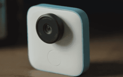 New technology: Google clips