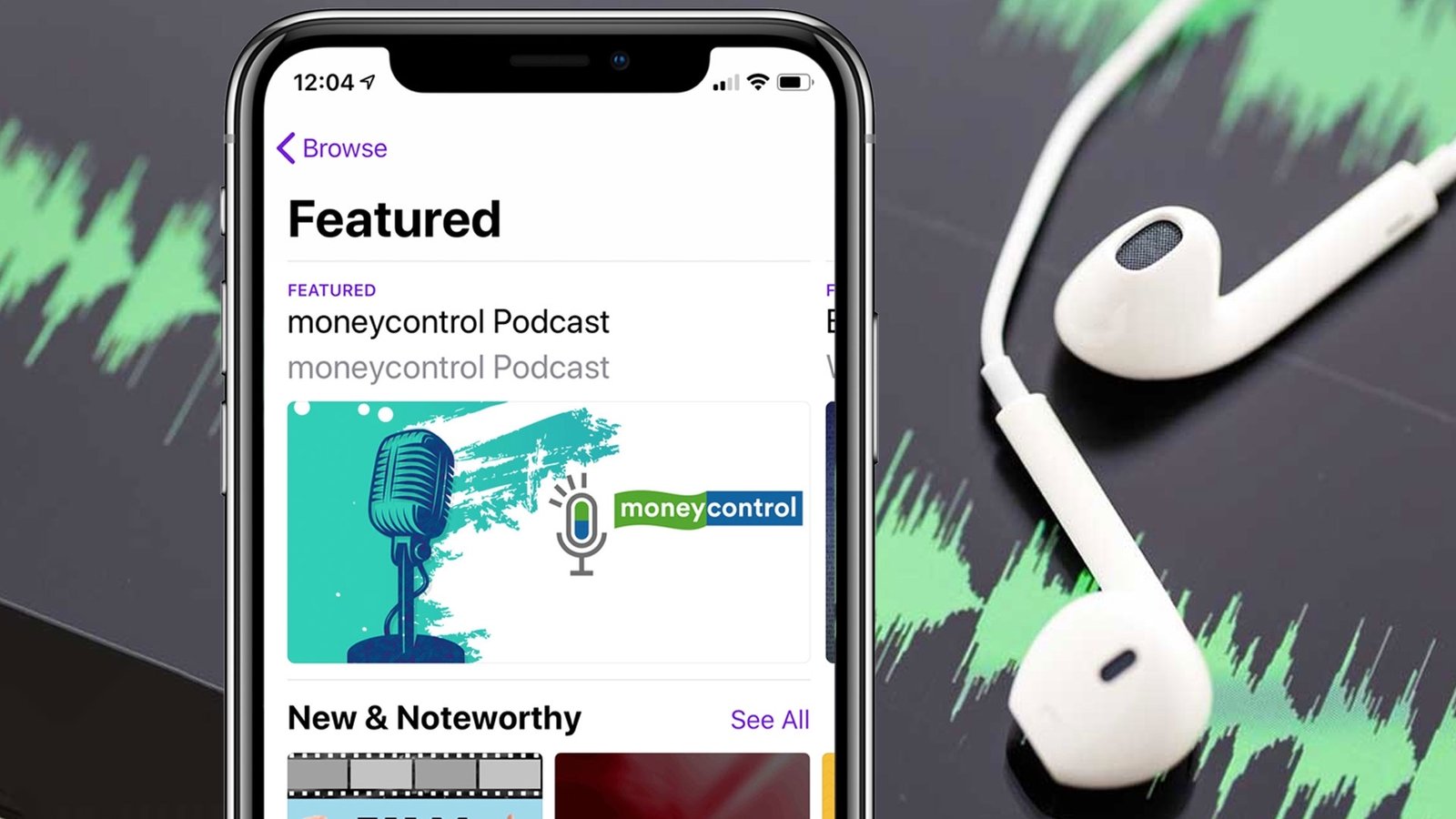 Podcasts perfect for the quarantine period