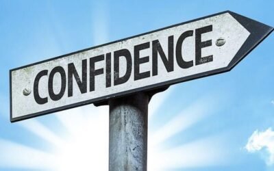 How to boost your self confidence