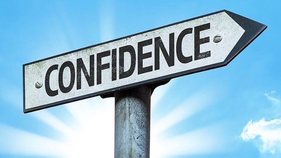 How to boost your self confidence