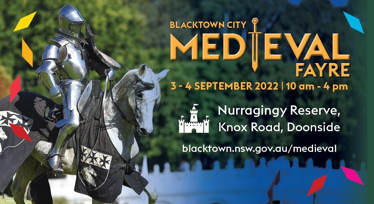 The Blacktown City Medieval Fayre