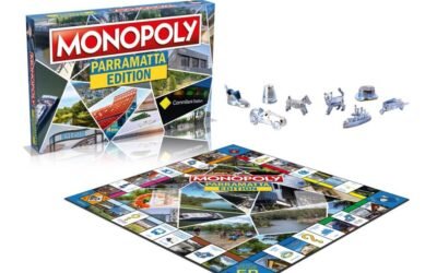 New Monopoly edition to come to an Australian city: all to know about Monopoly Parramatta