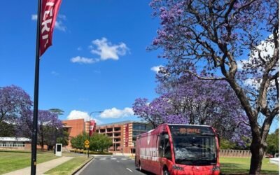 Call for shuttle bus schedule across campuses