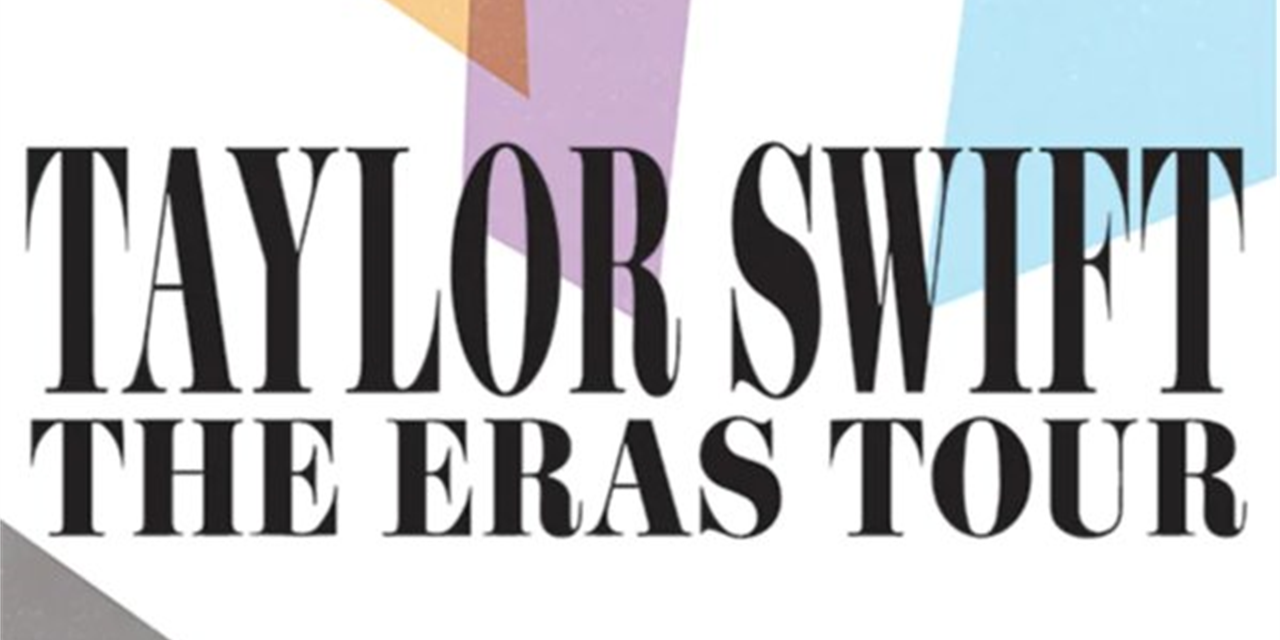 Taylor Swift The Eras Tour Concert Party Bus