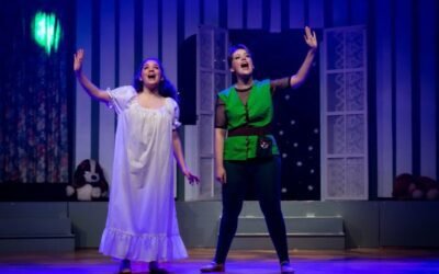 Review: Peter Pan the musical