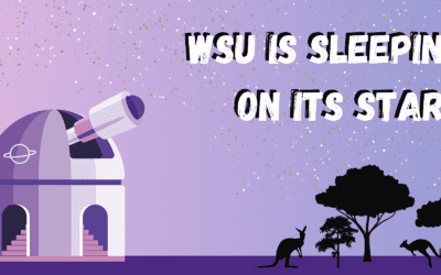 WSU is sleeping on its stars
