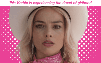 Barbie Film Review: Notes from Barbie on the ageing girlhood and the dread of being.