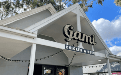 Gami Chicken – now in Penrith!