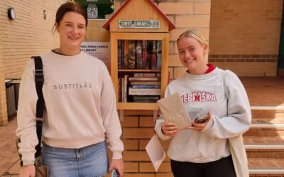 Street Library Launch