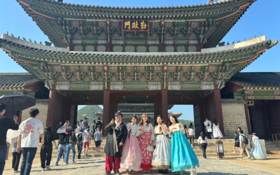 Go Global: My South Korean Odyssey