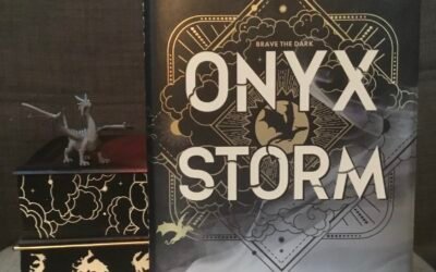 Taking The World By ‘ONYX STORM’: A Book Review