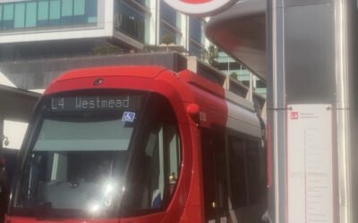 Parramatta Light Rail: Game-Changer for Students