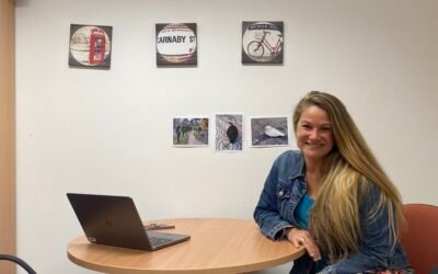 “LIFE DOESN’T GIVE YOU A RUBRIC:” RACHEL MORLEY AND THE LEGO EFFECT