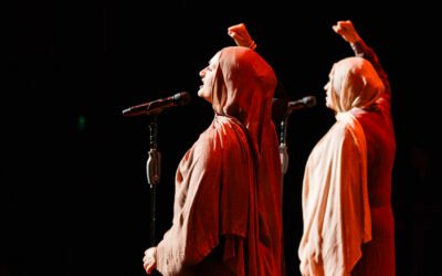 A Word with Israa Merhi: Bankstown Poetry Slam