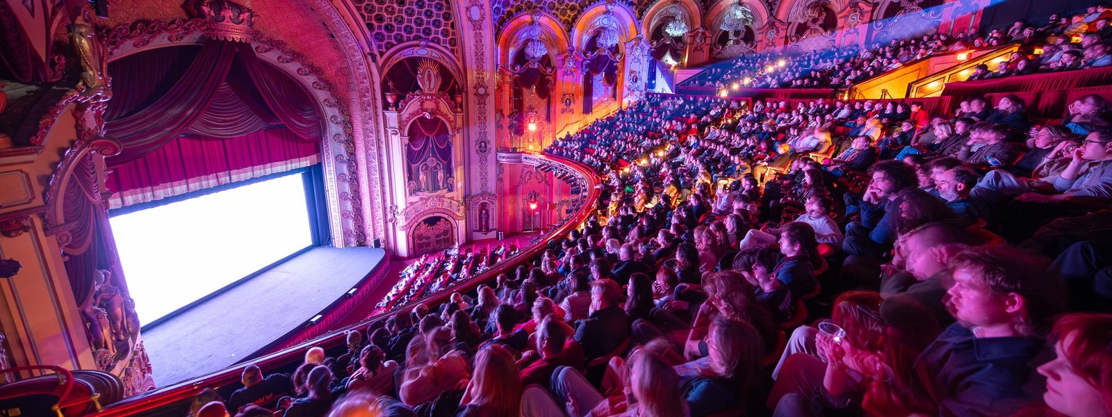 Sydney Film Festival at the State Theatre