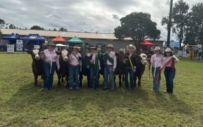 Stealing the Show: Behind the Scenes with the WSU Livestock Team