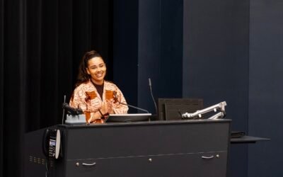 Rooted in Ghana, Growing in Western Sydney ~ In conversation with Adjoa Assan