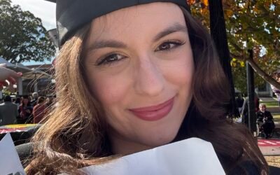 Reflecting on my Time in W’SUP: Eugenia Kourkoutas