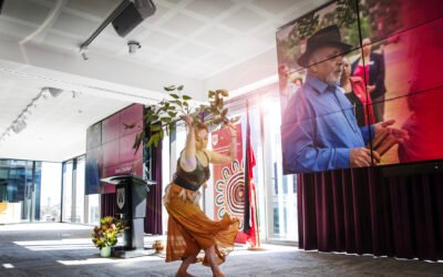 Uncle Greg Simms OAM – Saying Goodbye to a Pillar in Our Community