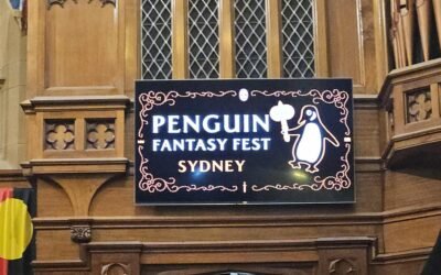 Penguin Fantasy Fest Comes to Sydney