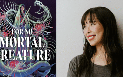 Rise of Australian Romantasy: Keshe Chow