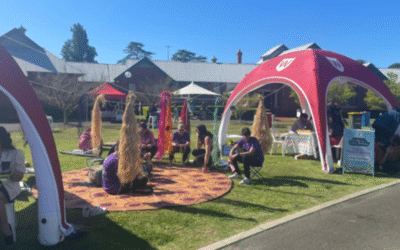 Diversity Fest in Jeopardy: An Absent Crowd, but a Present Message