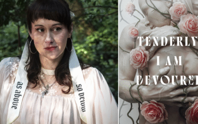 Rise of Australian Romantasy: Lyndall Clipstone