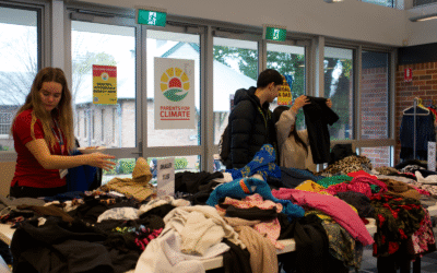 Destabilising the Fast Fashion Industry, One Garment at a Time