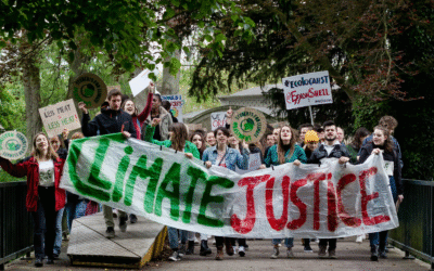 Reuse and Repair: Can Mending End Climate Injustice?