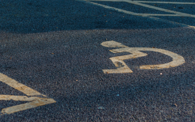 Searching for Space: Disabled Parking and Accessibility at Campus