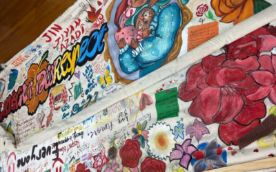 Review: Reflections on the International Women’s Day Art Installation