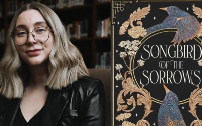 Rise of Australian Romantasy: Braidee Otto