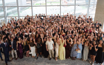 CareerTrackers’ Annual Gala Hosts Martin Luther King III