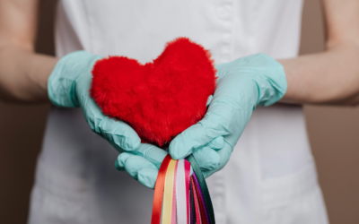 The Heart Behind the Hands