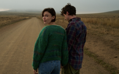 Alphabet Lane review – Even couples get lonely