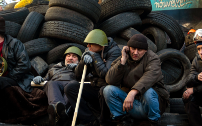 15-year gaol sentence for Free Ukrainian socialist Bogdan Syrotiuk 