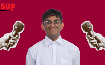 Student Elections 2026: Kirk Gomes